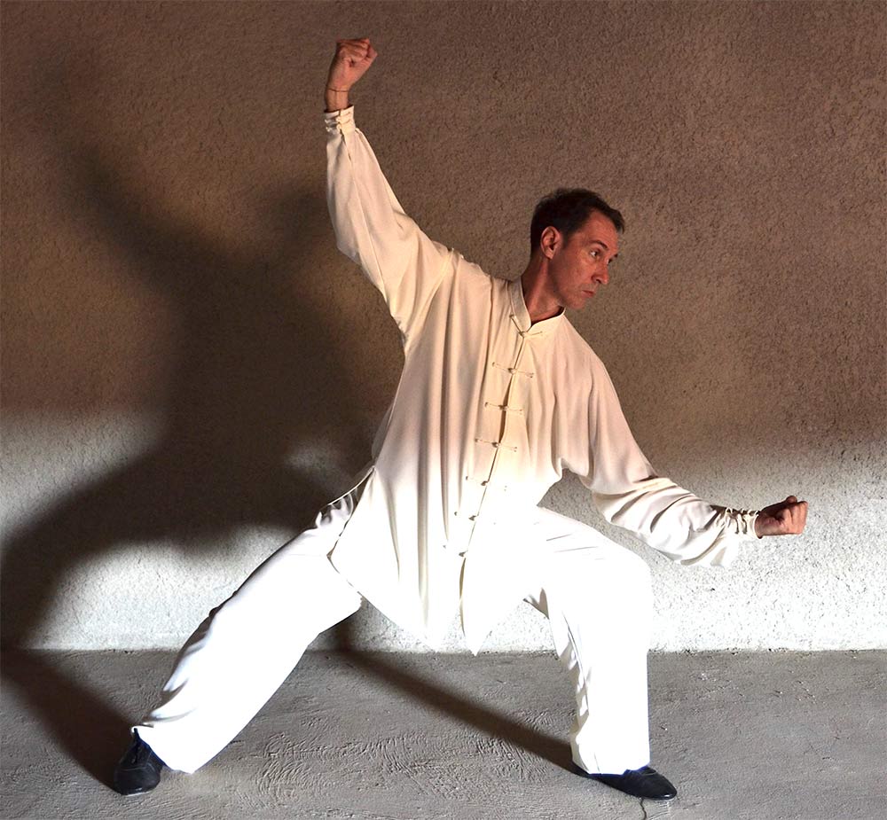 TAI-CHI Daoyin